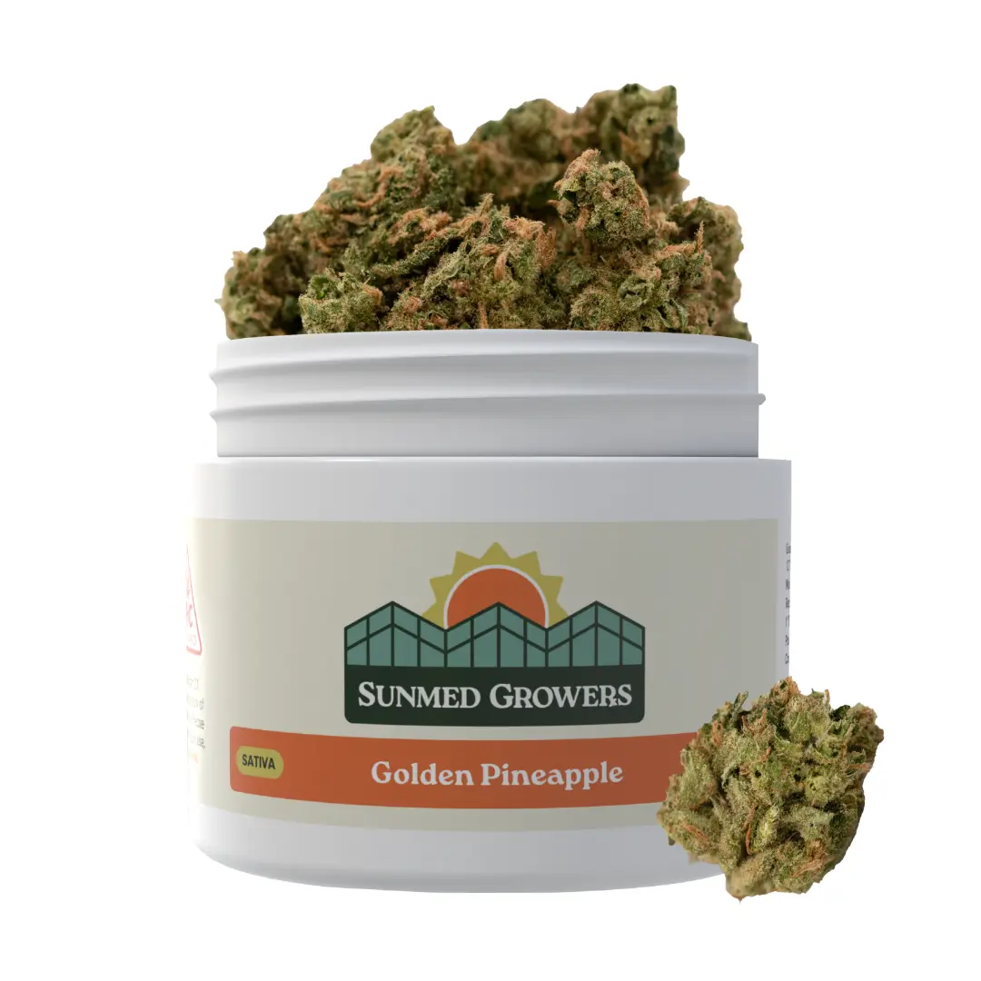 SunMed Growers – Golden Pineapple