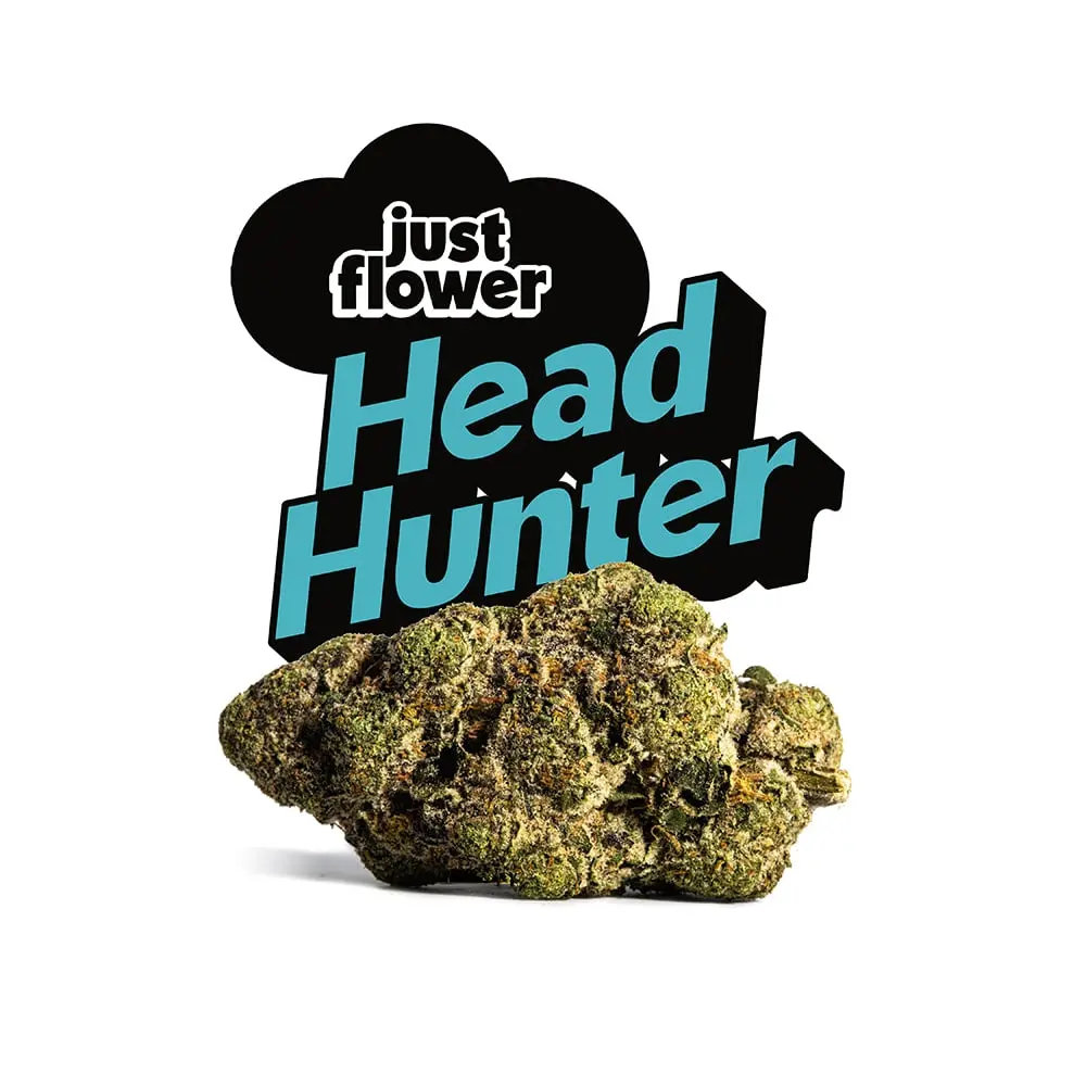 Just Flower – Head Hunter [4g]