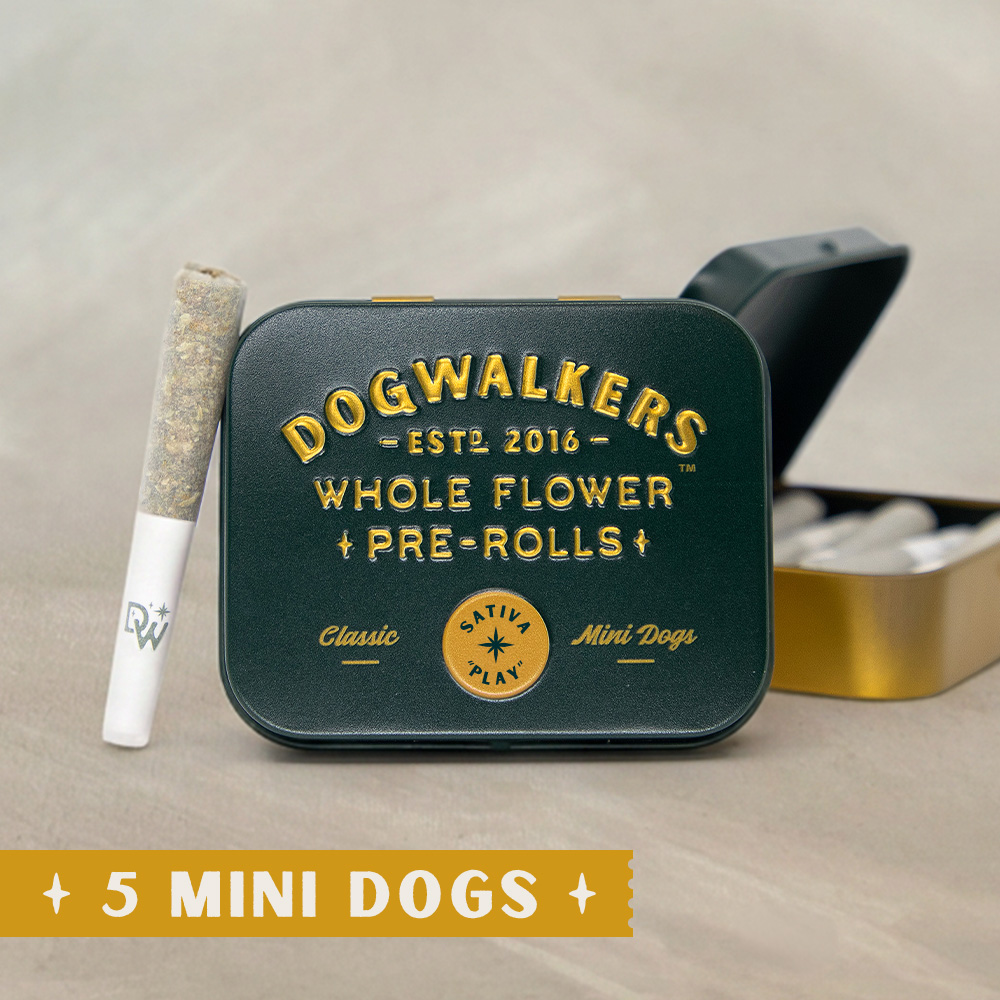 Dogwalkers – Beaver Cookies [.35g]