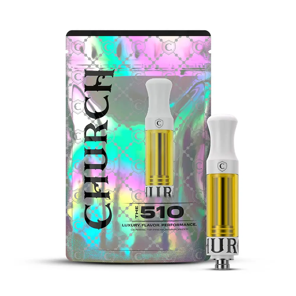 Church Cannabis Company – Sky OG