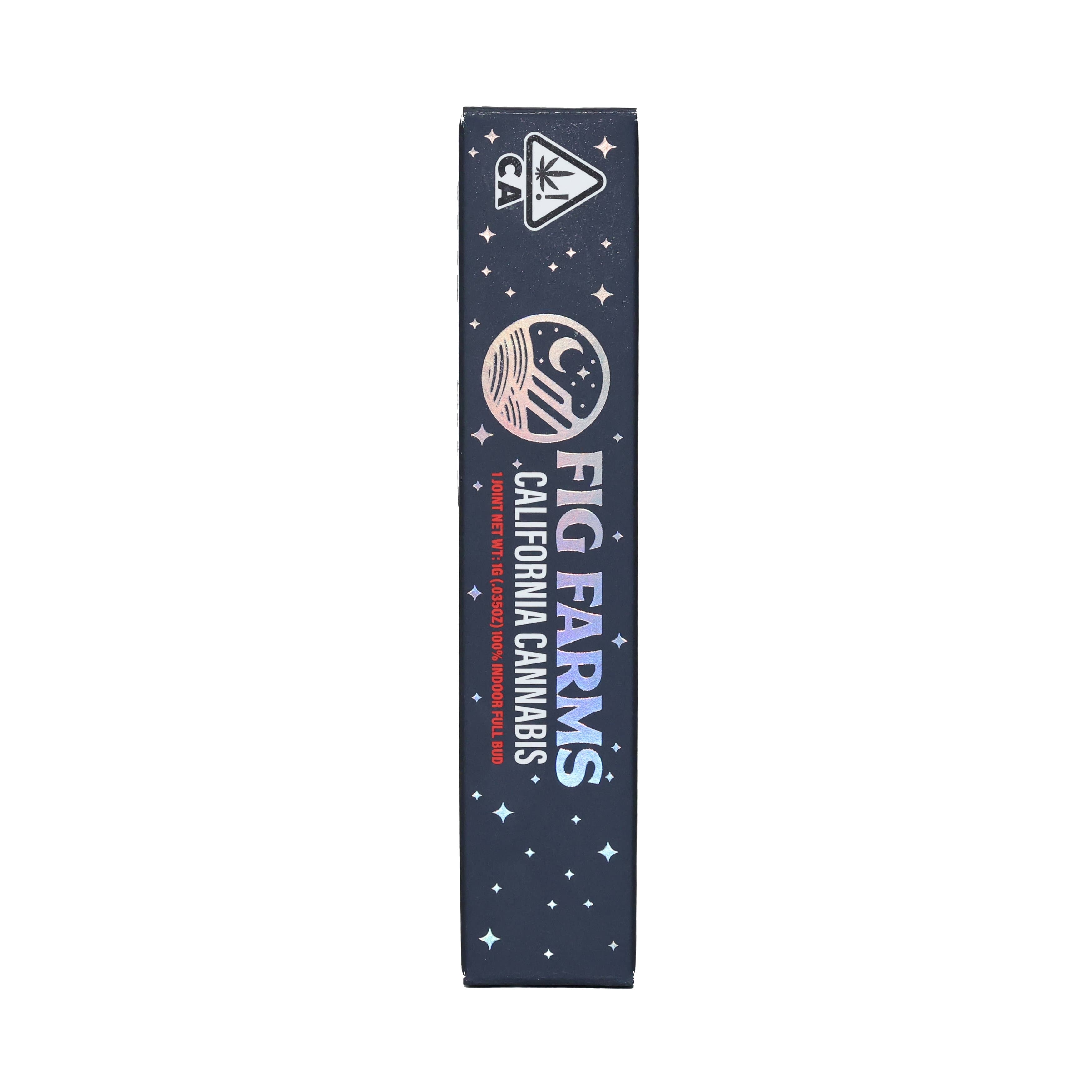 Fig Farms – White Nectarine [1g]