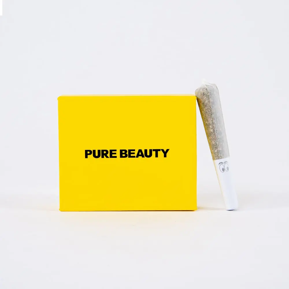 Pure Beauty – Sativa - Babies 10 Pack - 3.5g