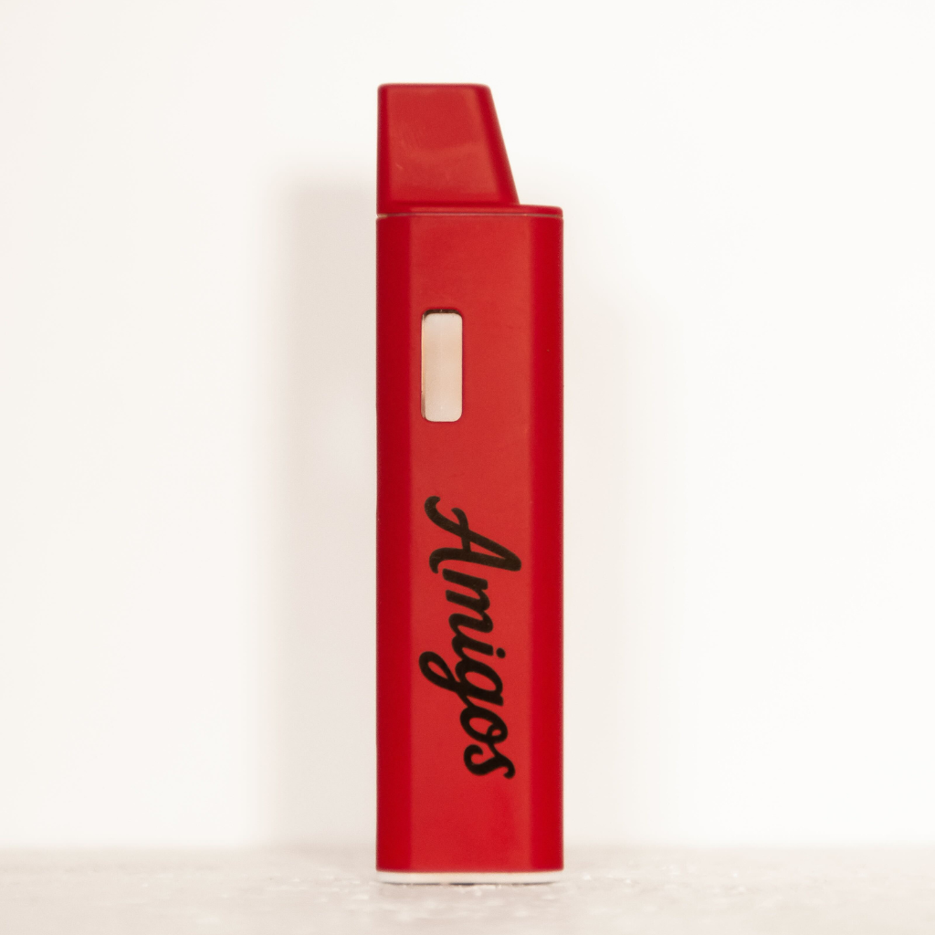 Amigos - CT – Amigos-Lady in Red Live Resin-(I)-Disposable-1g-00591