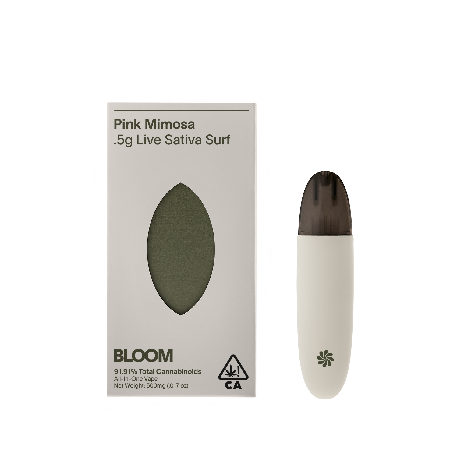 Bloom – Pink Mimosa [1000mg]
