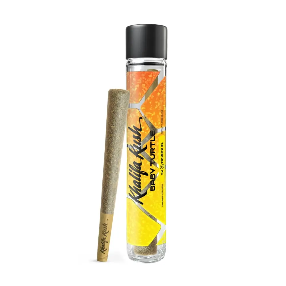 Khalifa Kush – Baby Turtle [1g]