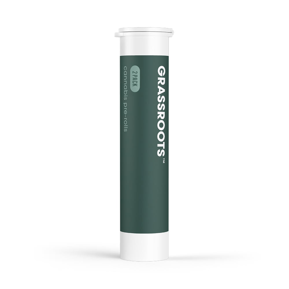 Grassroots – Zesty Garlic Cookies [.4g]