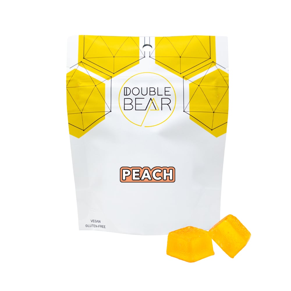 Peach [2pk] (20mg) - Erie Peach, PA | RISE Cannabis
