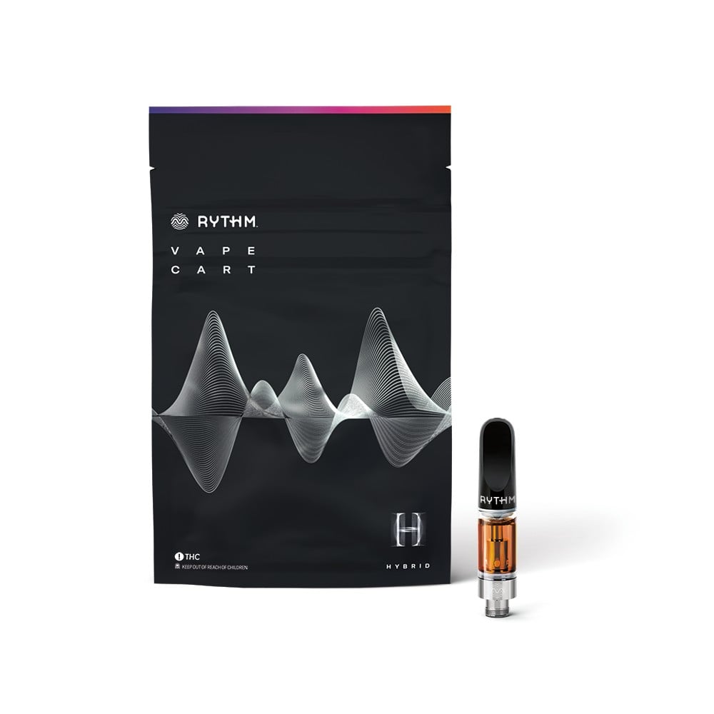 RYTHM – Rythm 0.5g Vape 95 Cook (H) 01442