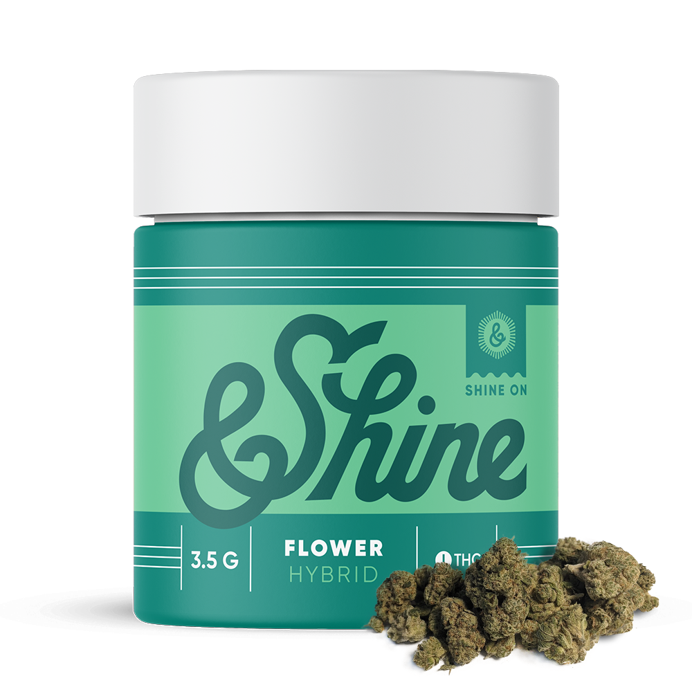 &Shine – Berry Cream Crunch