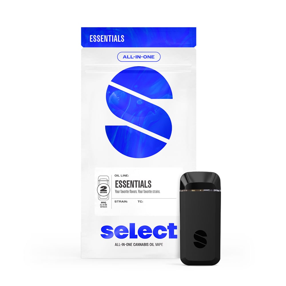 Select – Berry Gelato [2g]