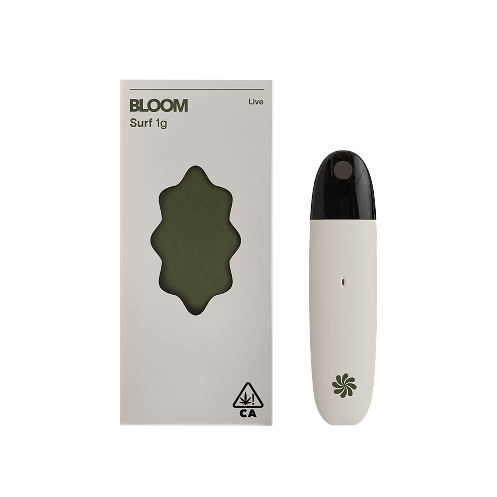 Bloom – White Truffle [1000mg]