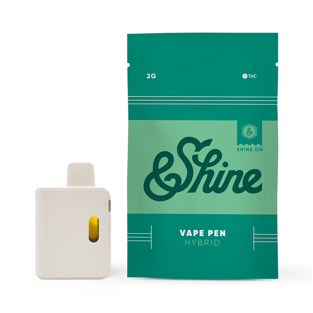 &Shine – Wedding Cake [2g]