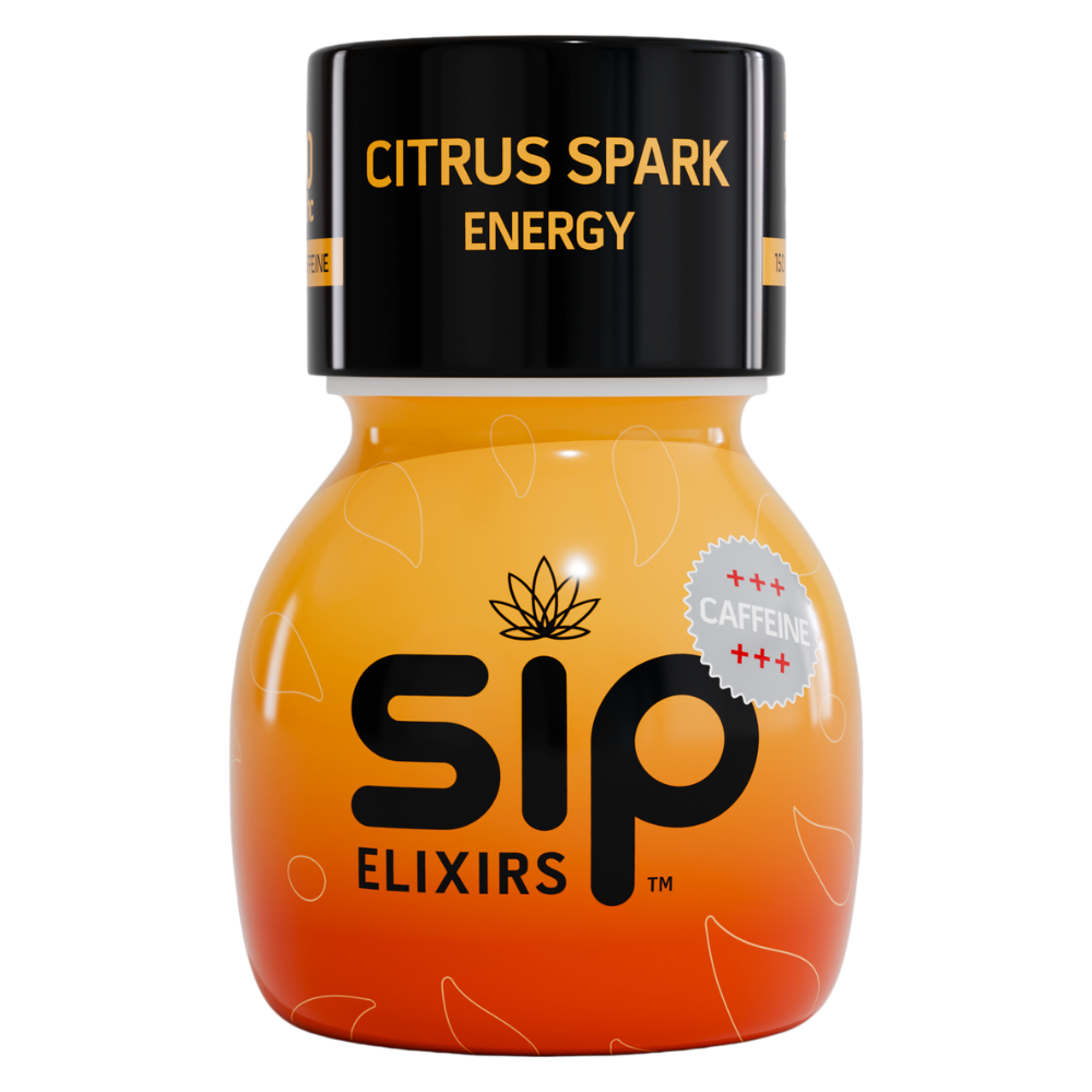 Sip Elixirs – Citrus Spark [52ml] (100mg)