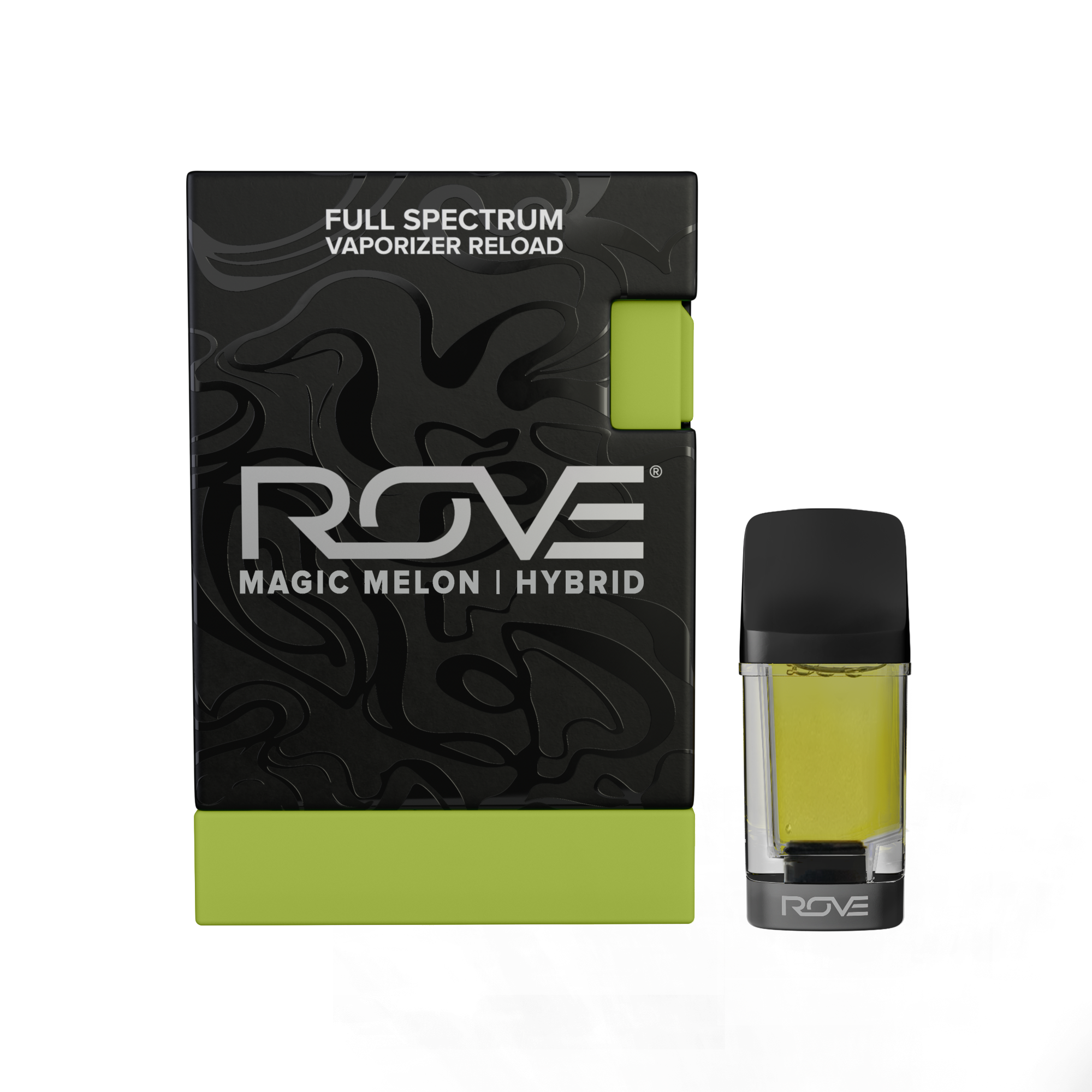 ROVE – Magic Melon - Live Resin Diamonds 1g (Reload)
