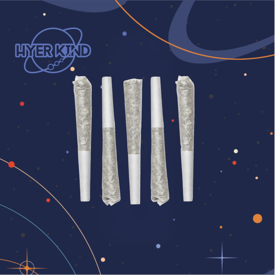Hyer Kind – Platinum Grapelato [2.5g]