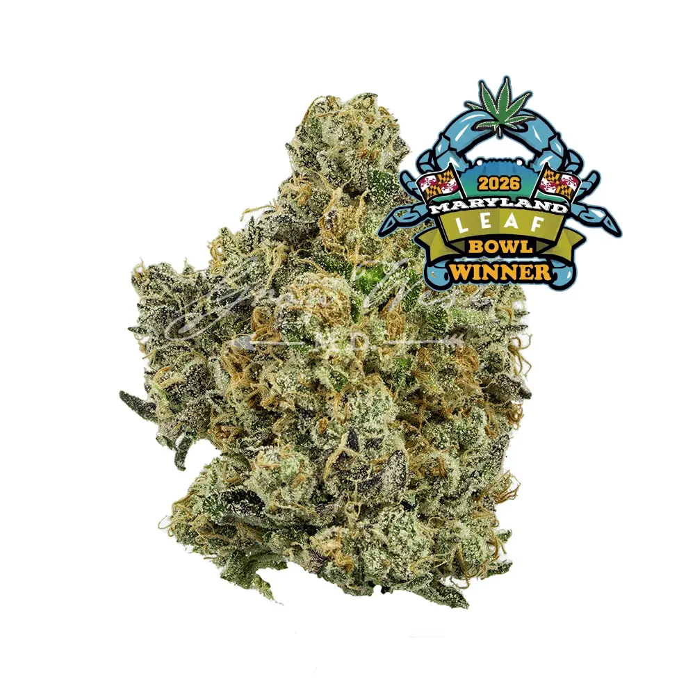 Grow West – Electric Berry Bliss