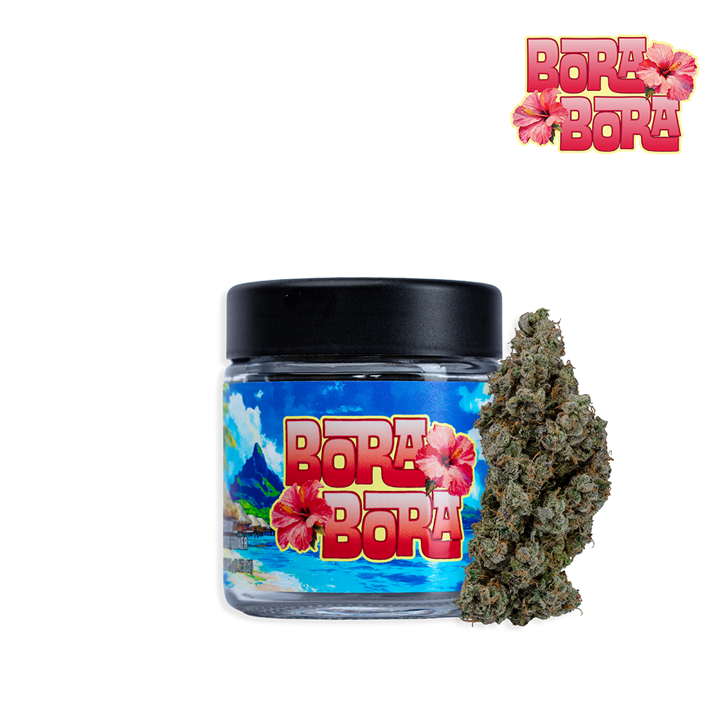 Seed Junky Genetics – Bora Bora