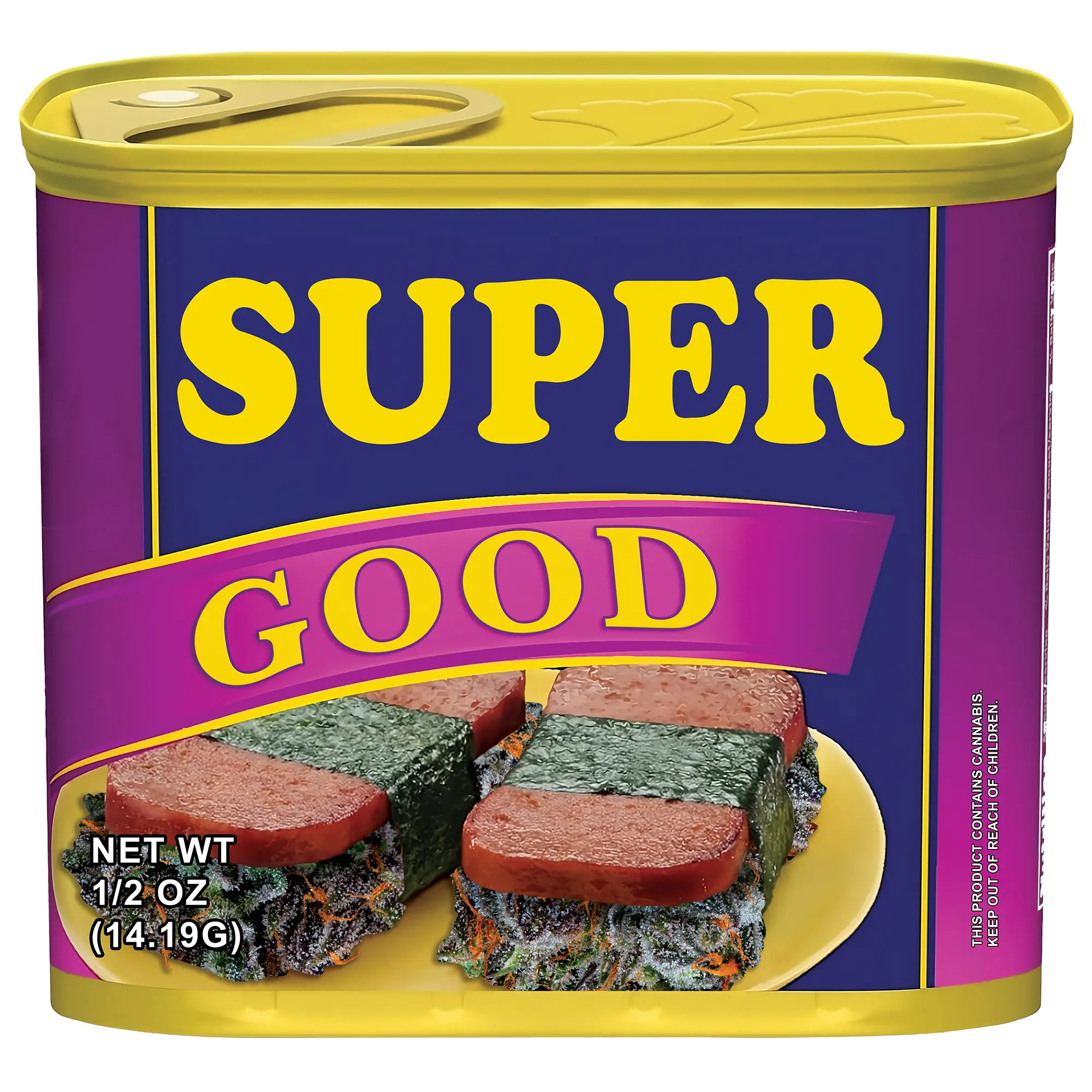 Super Good – Alien Kush