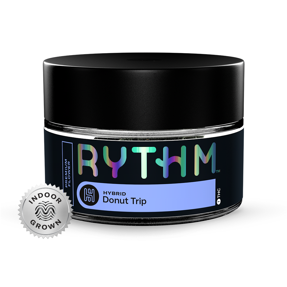 RYTHM – Donut Trip