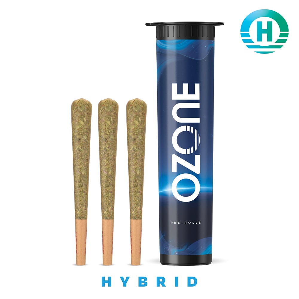 Ozone – Happy Hour [.5g]