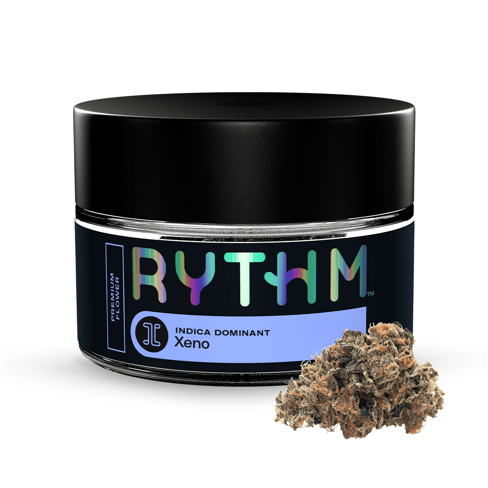RYTHM – Xeno