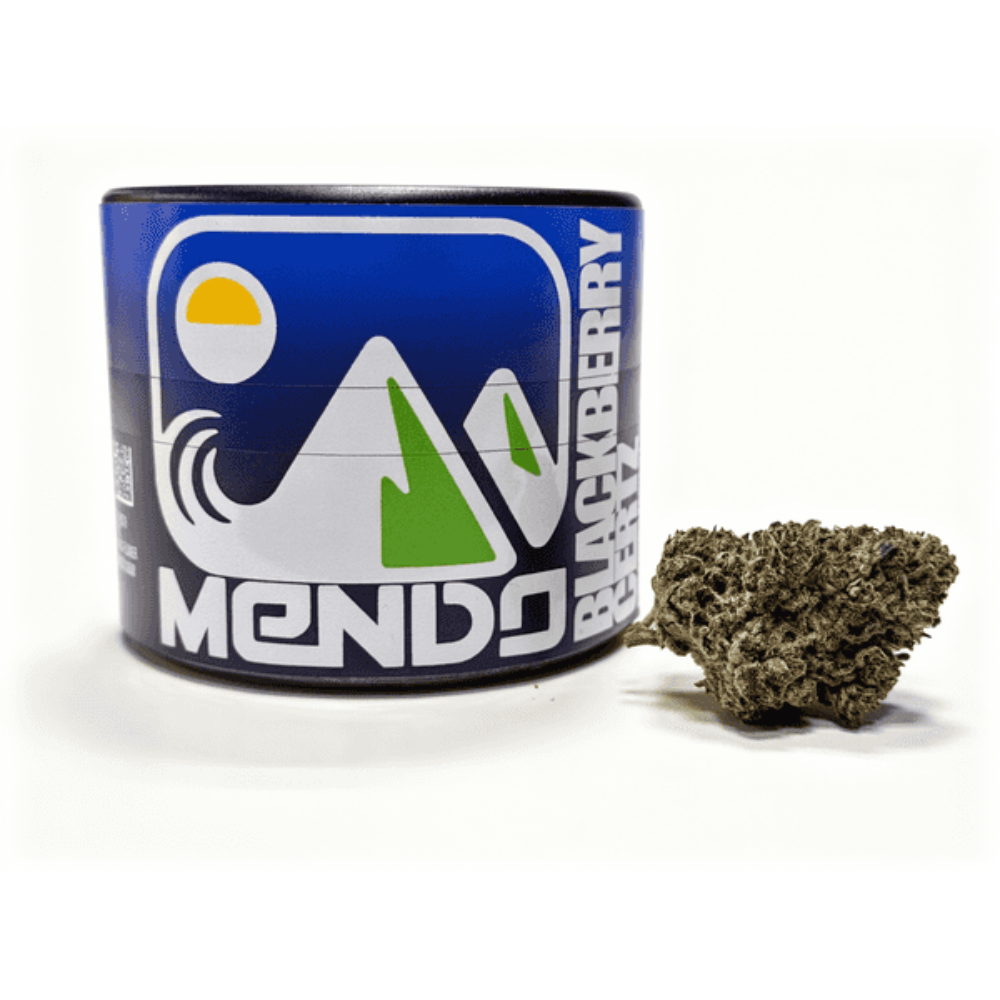 Mendo – Blackberry Certz