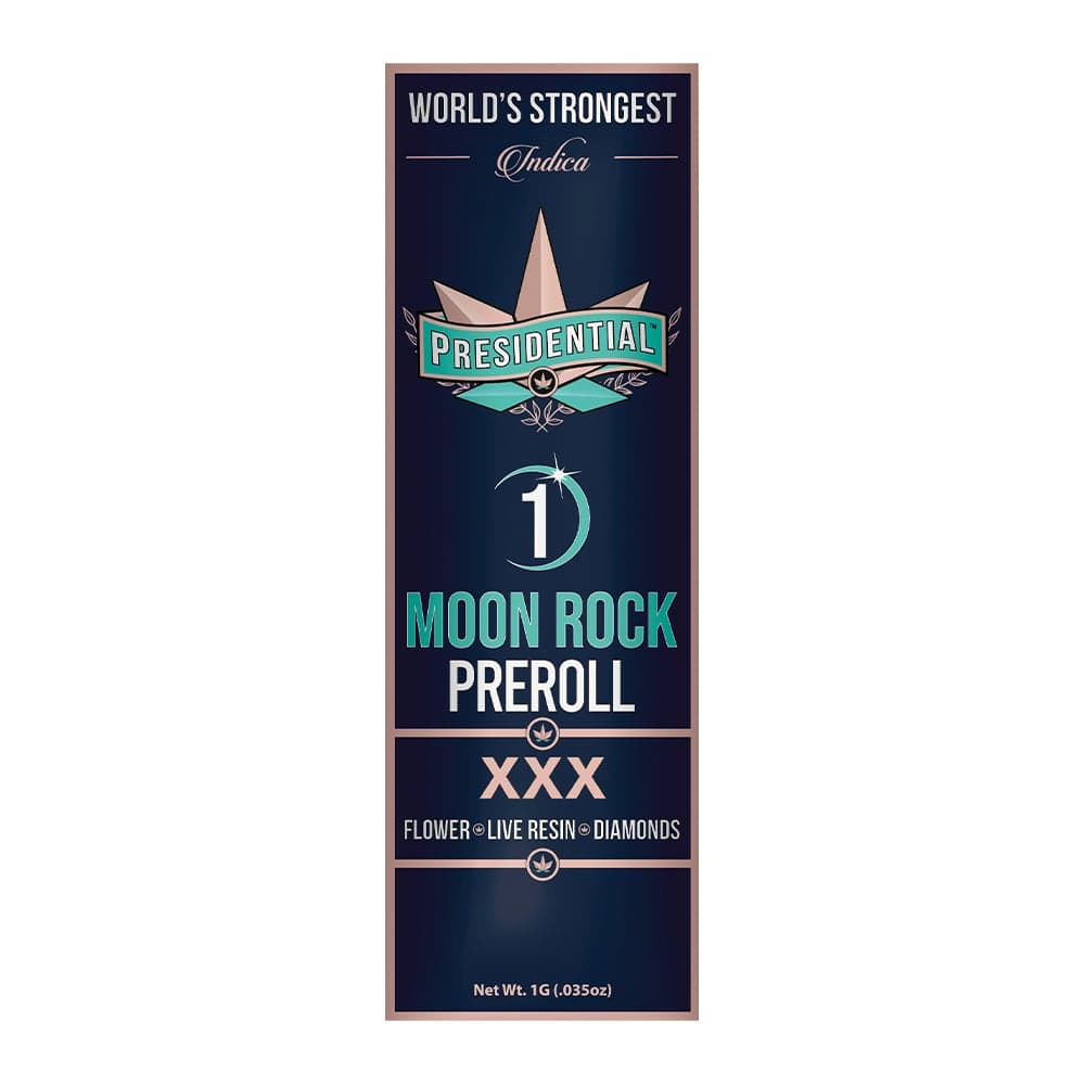 Presidential RX – XXX [1g]