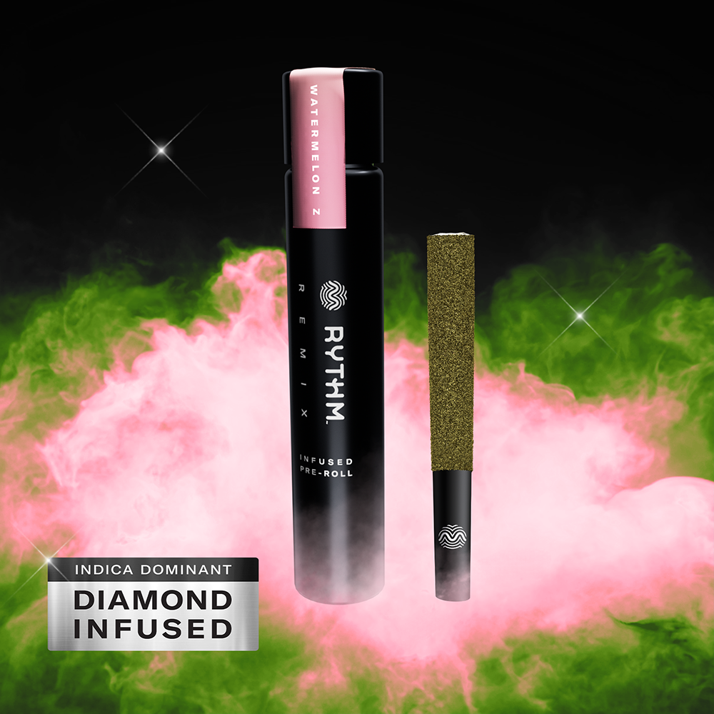 RYTHM – Watermelon Z [1g] Diamond Infused