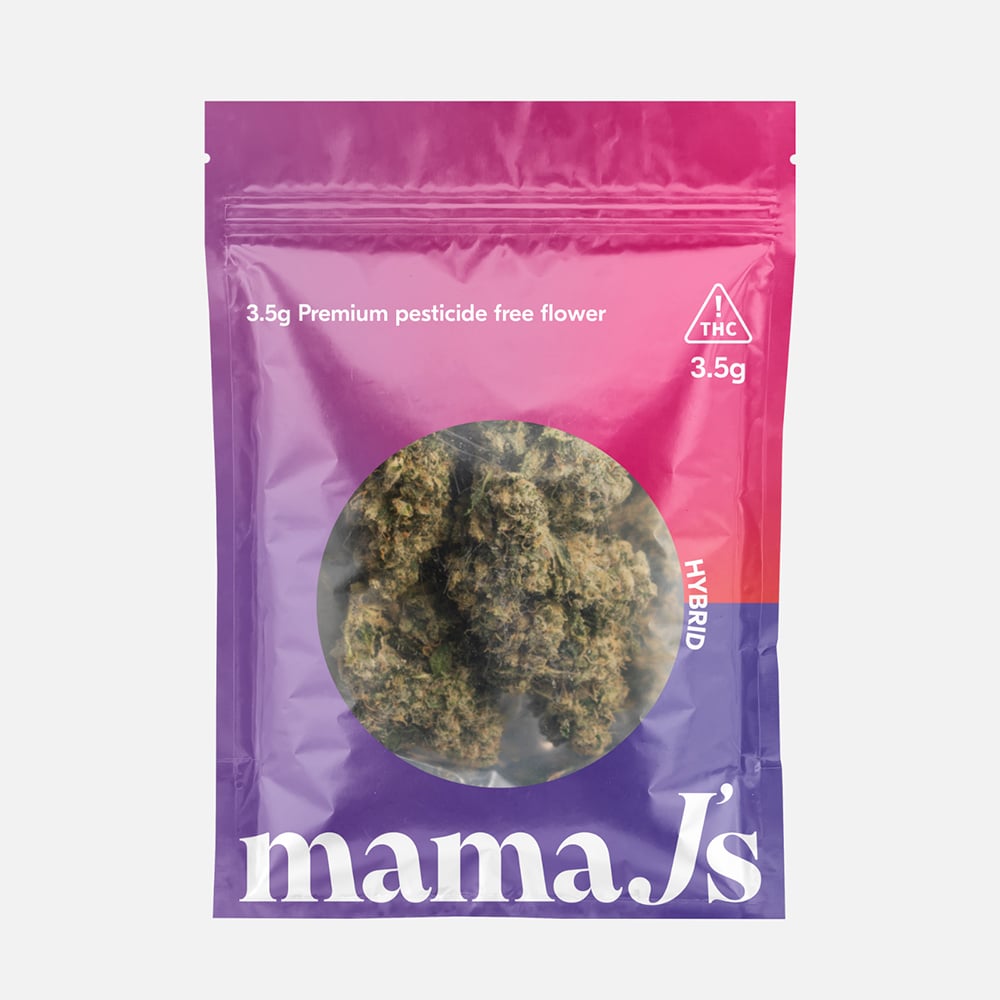 Mama J's – Dulce De Uva