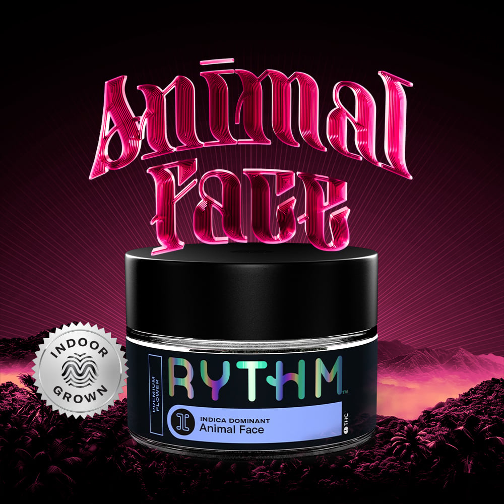 RYTHM – Animal Face