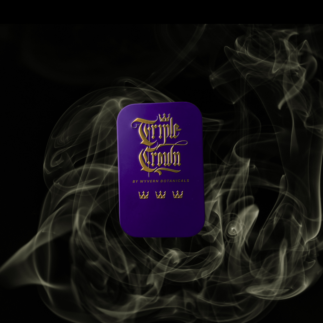 Triple Crown by Wyvern Botanicals – Dirty 30 [.5g]