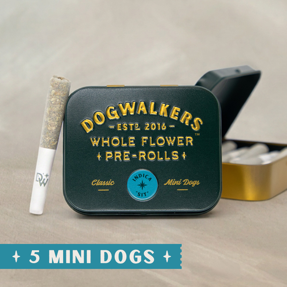 Dogwalkers – Brownie Scout [.35g]