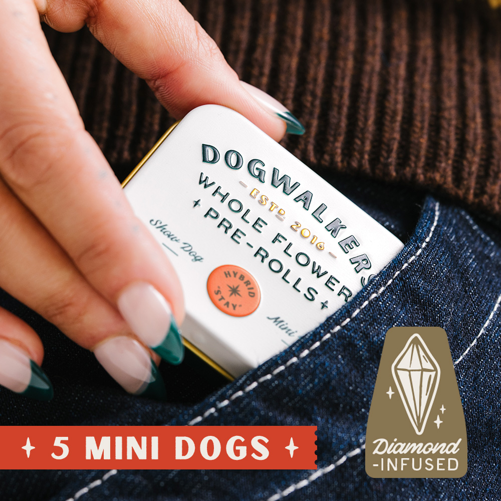 Dogwalkers – Tahoe Alien [.45g]