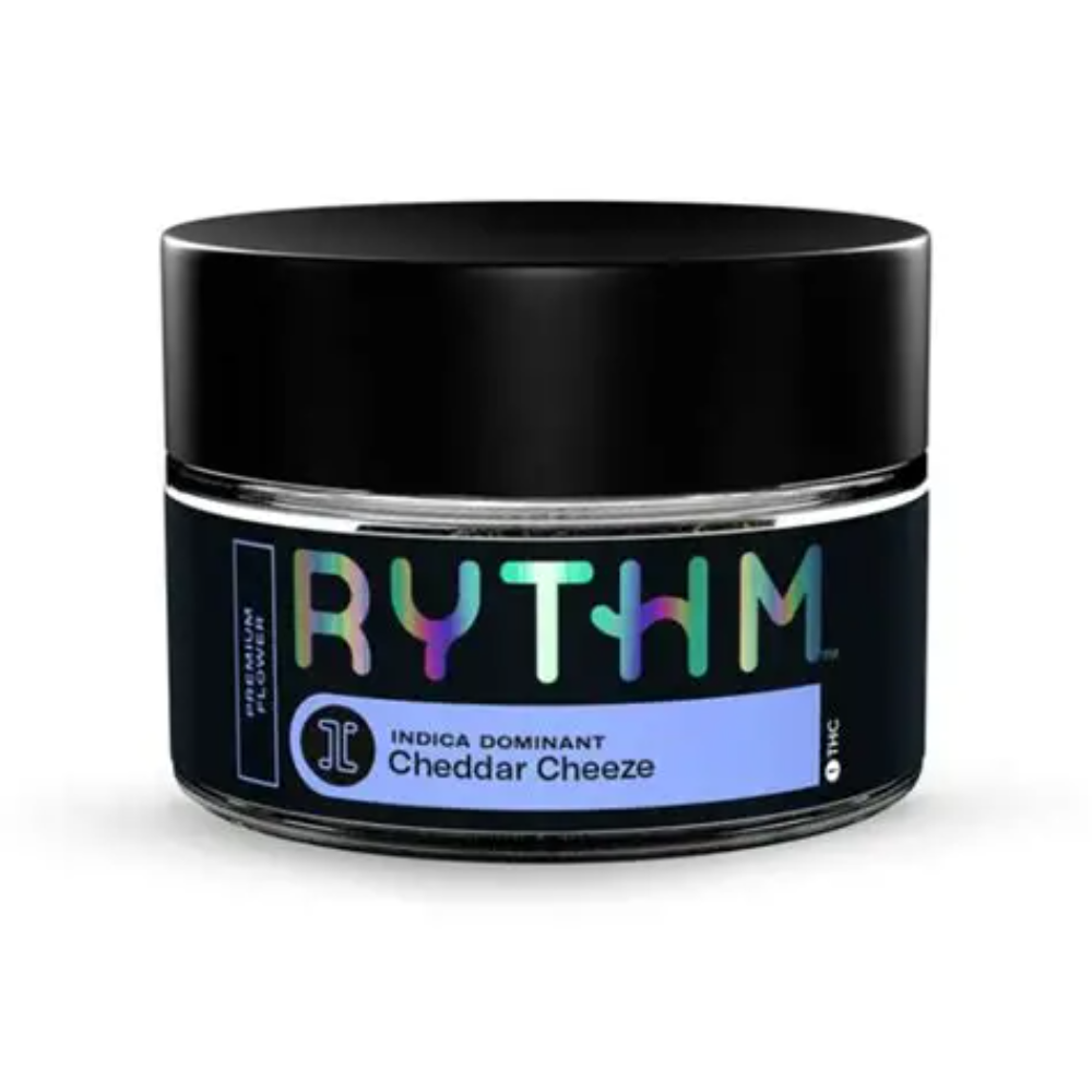 RYTHM – Rythm 3.5g Cheddar Cheeze (I) 01765