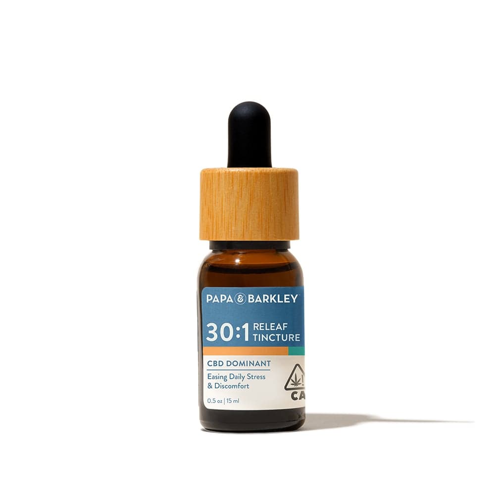 Papa & Barkley – 30:1 CBD:THC [15ml] (435mg CBD/15mg THC)