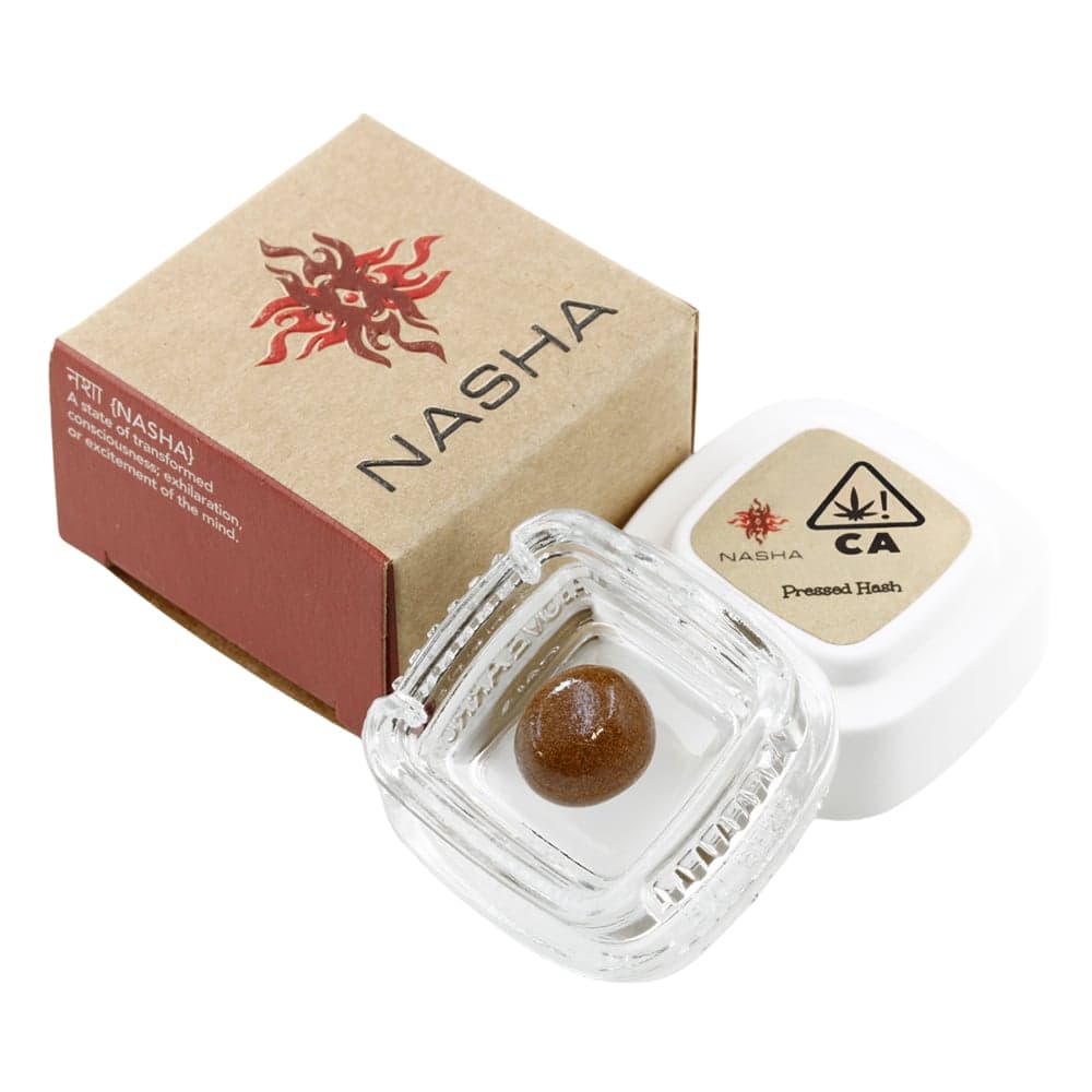 Nasha – Forbidden GMO [1.2g]