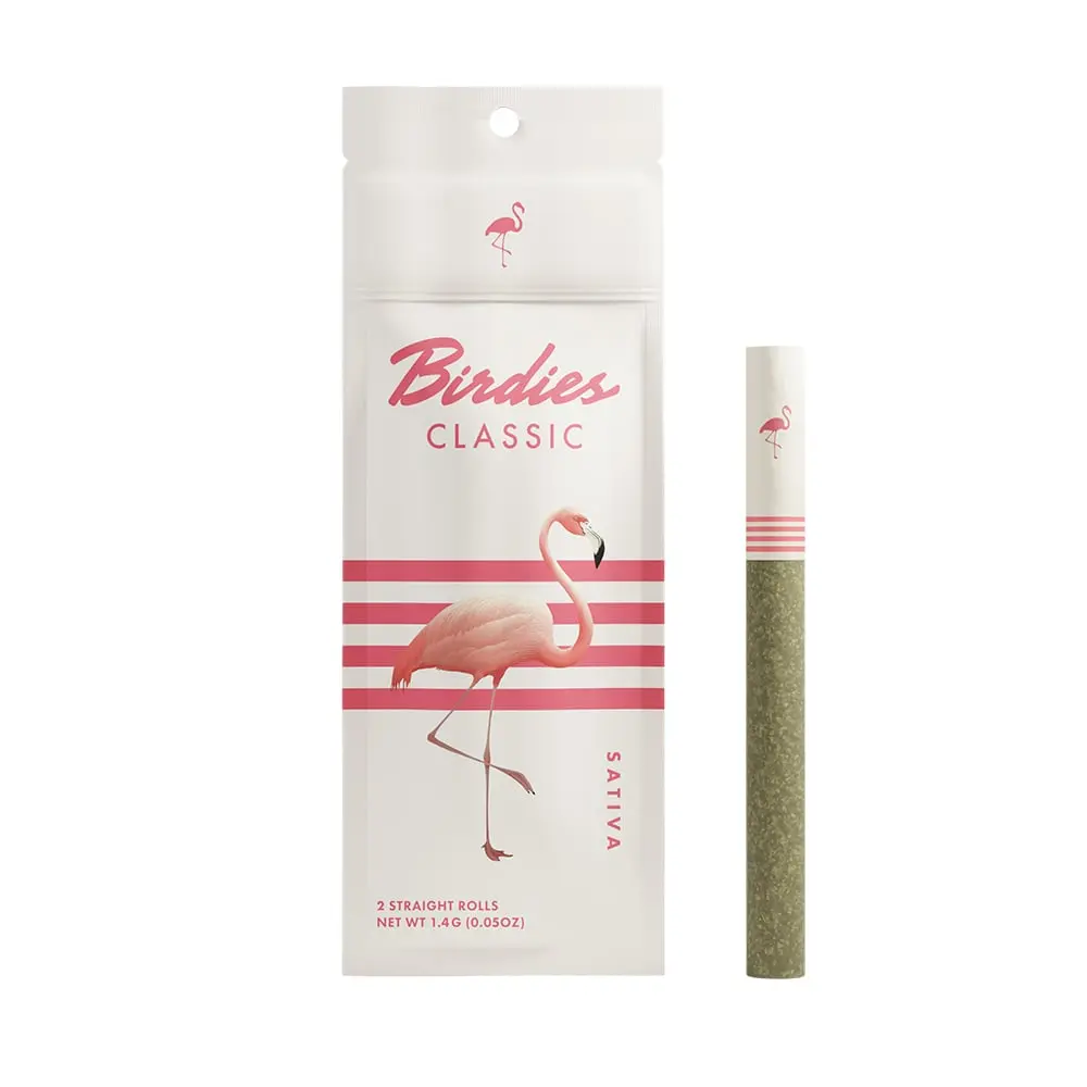 Birdies – Classic Sativa [0.7g]