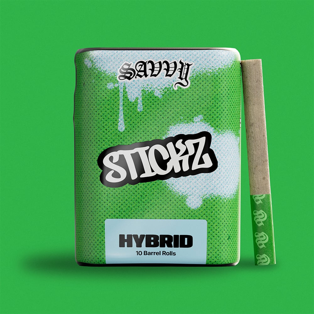 Savvy – Mega Squirt [5g]