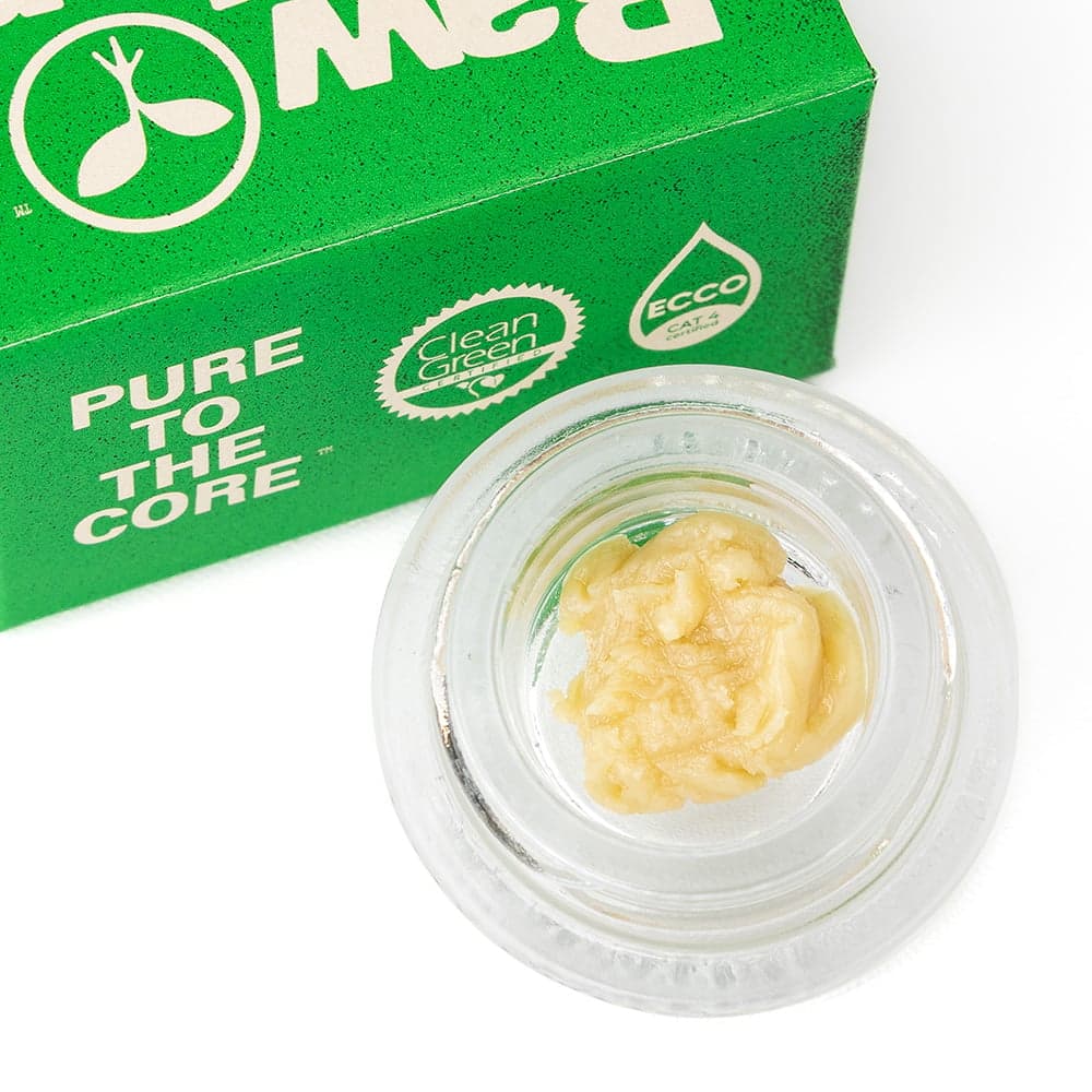 Raw Garden™ – Carbon Fiber