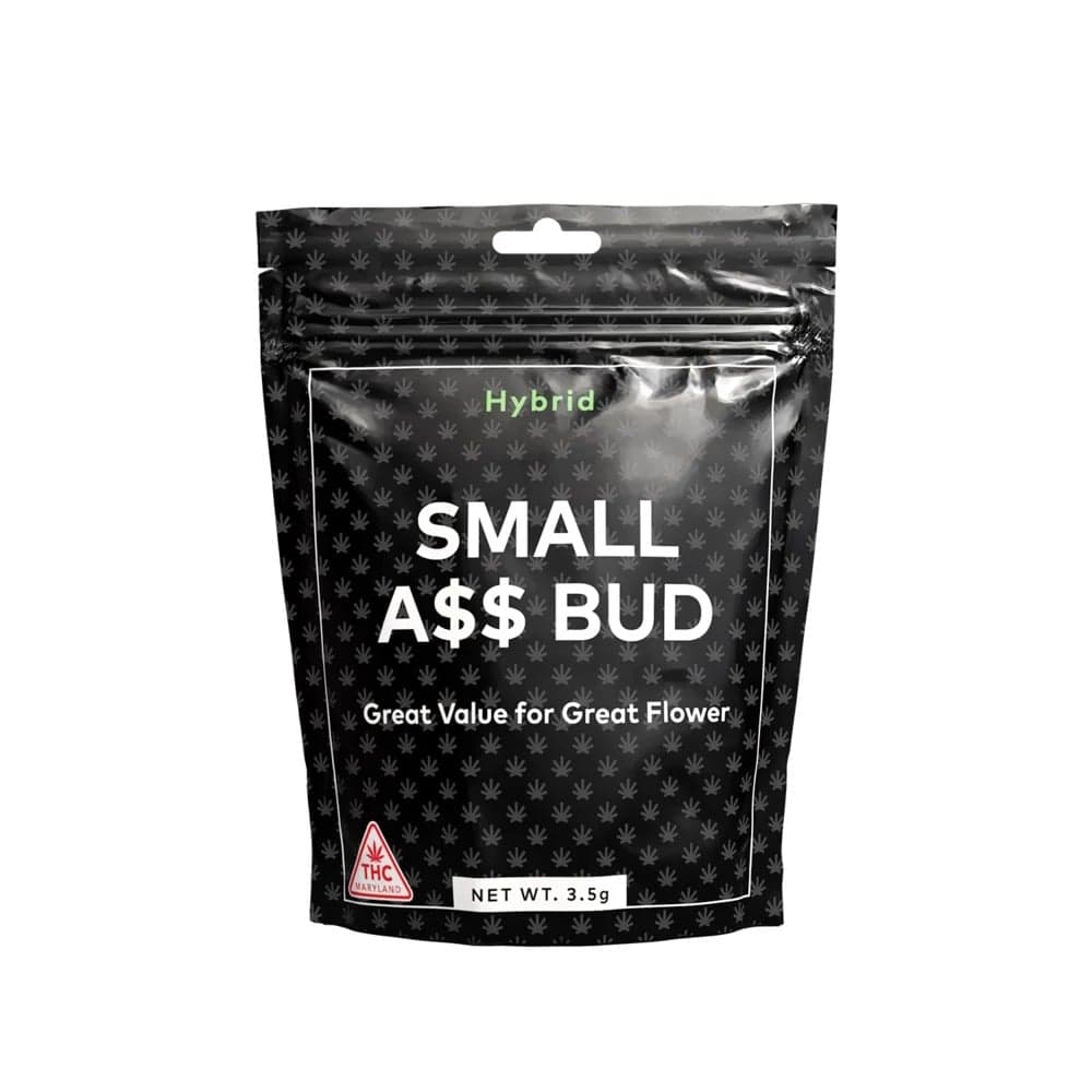 Small A$$ Bud – Sugar Breath