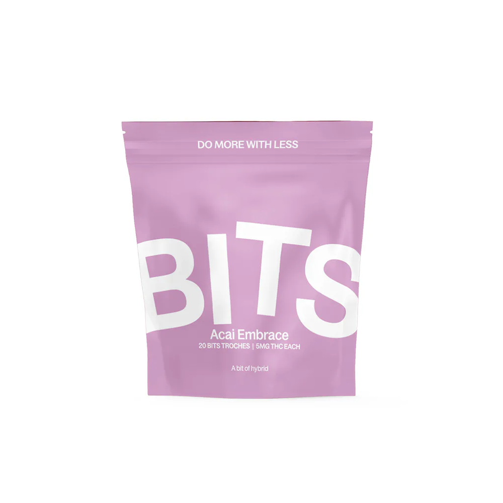 Bits – Acai Embrace [20pk] (100mg)