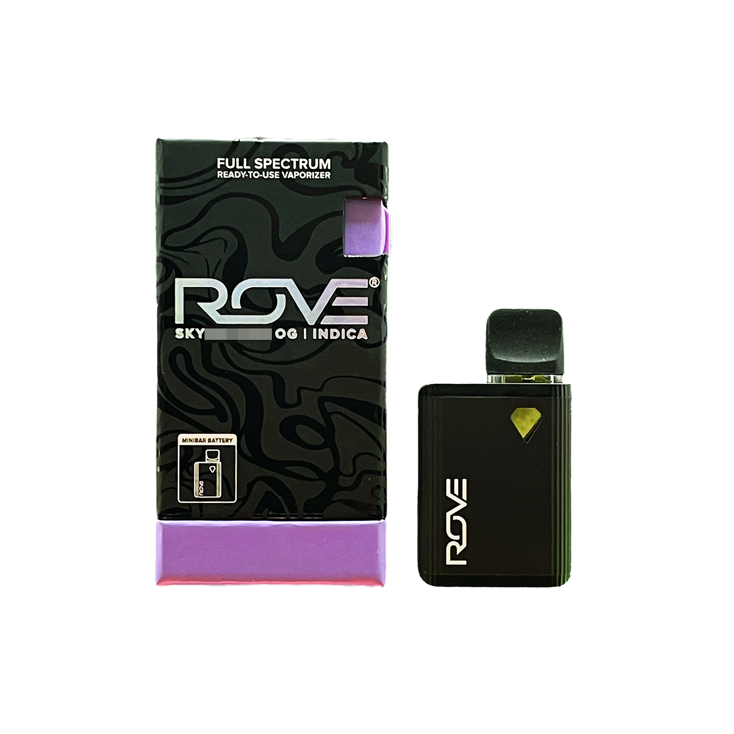ROVE – Sky OG  - Live Resin Diamonds (Ready-To-Use) [.5g]