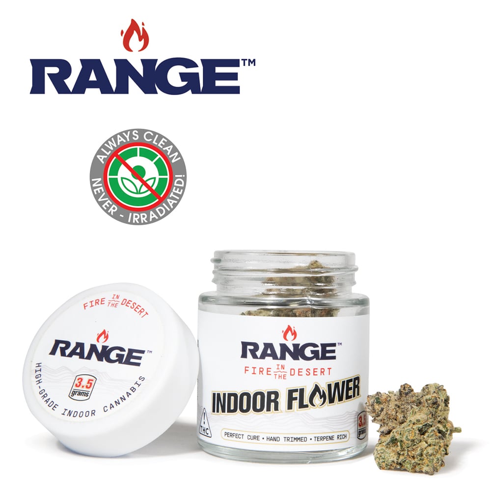 Range – Glitter Bomb