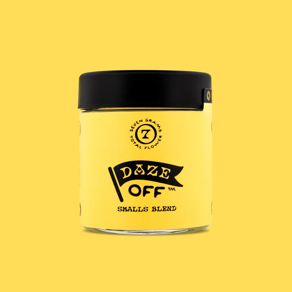 Daze Off – Cancel All My Plans (Jenny Kush + Sour Diesel)