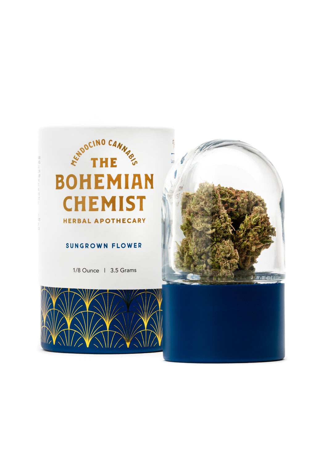 The Bohemian Chemist – Blue Dream
