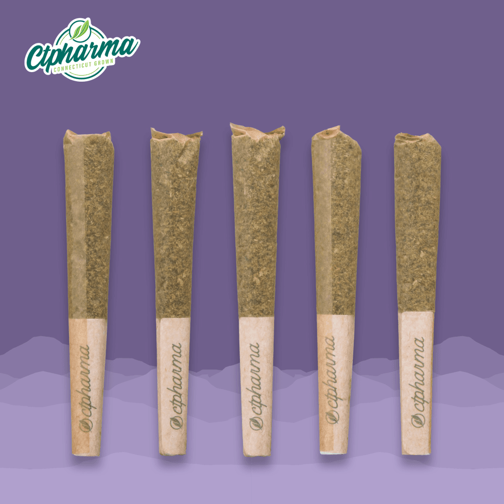 CTPharma – Blue Venom Shorties I 27788