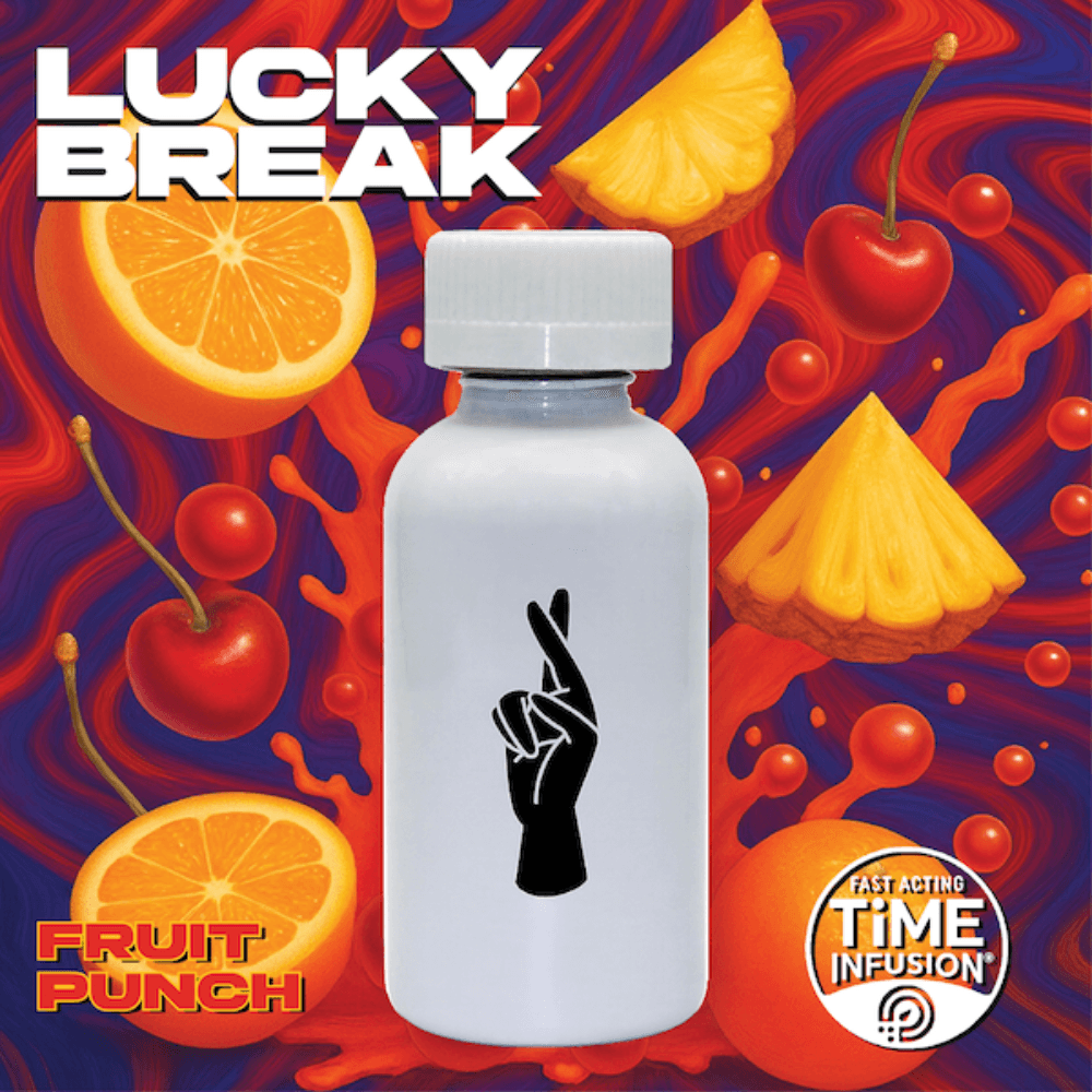 Lucky Break – Lucky Elixir - Fruit Punch 0174