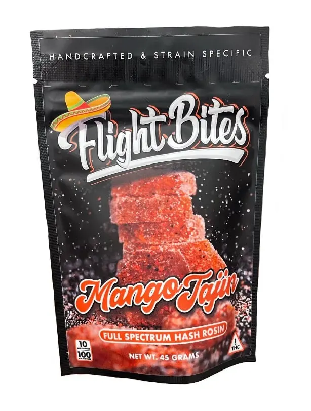 The Grower Circle – Mango Tajin [10pk] (100mg)