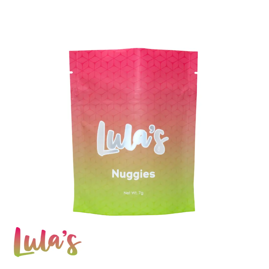 Lula's – Strawberry Sunset