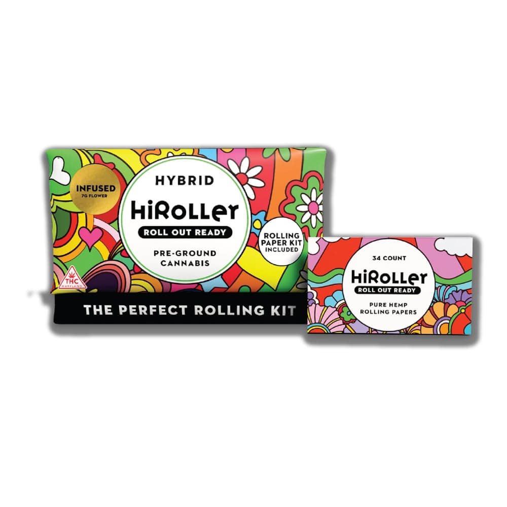 HiRoller – Private Reserve OG